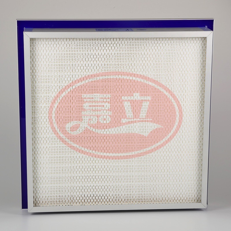静乐侧液槽式高效过滤器